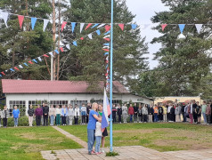 Открытие 3 смены