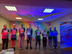 Ну вот и все!!! 2 смена закончена, подводим итоги.