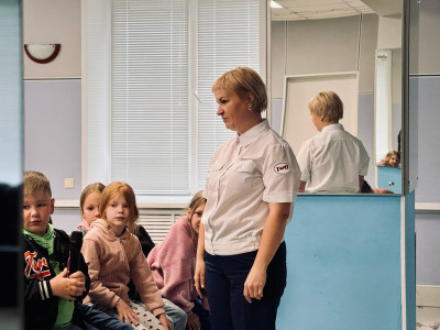 День железнодорожных профессий в Сахареже