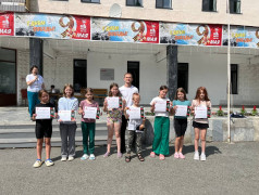 Линейка закрытия смены