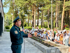 Детский оздоровительный центр "Талица"
