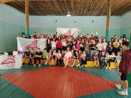  Допрофжел в ДОЛ им. Павлика Морозова! Незабываемый квест 23 июля! 