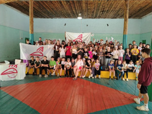  Допрофжел в ДОЛ им. Павлика Морозова! Незабываемый квест 23 июля! 