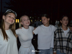 Белая дискотека в &laquo;Экспрессе&raquo;