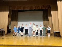 Фестиваль "Рецепт семейного счастья"