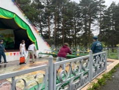 26 Августа в ДОЛ "Магистраль" прошло познавательное и очень полезное мероприятие... 