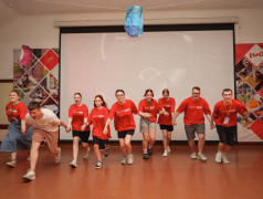 Когда вожатые показывают свои суперсилы! 