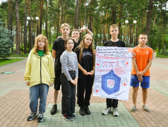 Наставники в  Заслоновграде