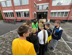 25 Августа в ДОЛ "Магистраль" прошло захватывающее мероприятие... 