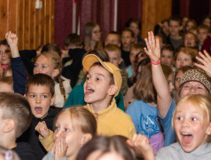 Конкурс клипов в лагере &laquo;Маяк&raquo;!