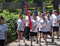 ВОЕННО-СПОРТИВНАЯ ИГРА &laquo;ЗАРНИЦА&raquo;