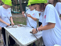 ВОЕННО-СПОРТИВНАЯ ИГРА &laquo;ЗАРНИЦА&raquo;