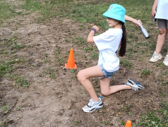 ВОЕННО-СПОРТИВНАЯ ИГРА &laquo;ЗАРНИЦА&raquo;