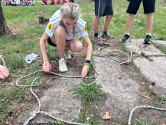 ВОЕННО-СПОРТИВНАЯ ИГРА &laquo;ЗАРНИЦА&raquo;