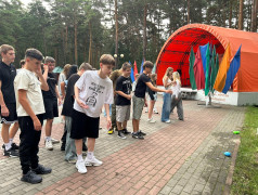 Круто начали! Первая кругосветка в Заслоновграде!