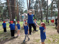 ВОЕННО-СПОРТИВНАЯ ИГРА &laquo;ЗАРНИЦА&raquo;