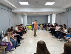 7 день I 1 смена