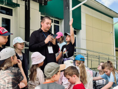 4 день | 2 смена | итоги