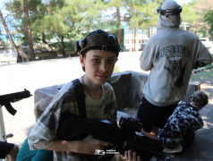 Лазертаг в &laquo;Экспрессе&raquo;