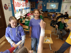 "Антисептик" и "Твое безопасное путешествия" - новости из Страны железных дорог