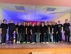 Тот самый длинный день в году.