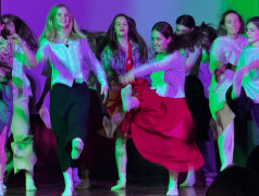 Волшебство &laquo;Алых парусов&raquo;: яркий вожатник в лагере &laquo;Маяк&raquo;! 