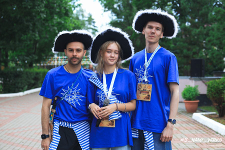 Старт 3 смены!