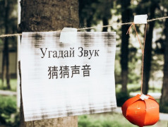 Ура! Сегодня у нас в лагере настоящий праздник - День Китая!