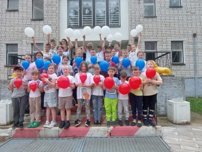 Лицо лагеря. Хоть сейчас на обложку