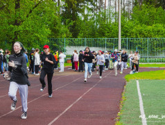 Президентские старты &ndash; начинаем!