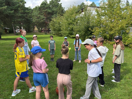 Активности в ДОЦ 