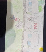 13 Августа в ДОЛ "Магистраль" день креатива и... 