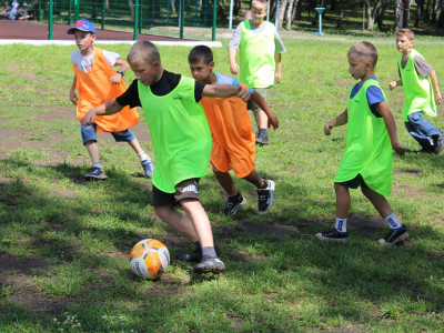 "Полезное лето"