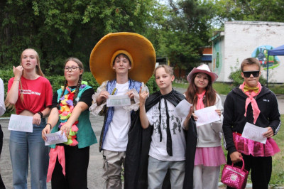 Тин-лигеры в деле: подростки, которые делают лагерь лучше