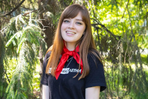 Анастасия Сергеевна Г.