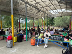 Ура! Лето в ДОЛ ,,Локомотив&rsquo;&rsquo; началось!