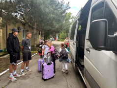 Ура! Лето в ДОЛ ,,Локомотив&rsquo;&rsquo; началось!