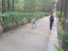 Фестиваль ГТО в лагере имени Павлика Морозова: навстречу новым спортивным достижениям!