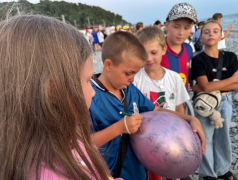  Закат в ДОЛ "Экспресс": Последний шанс на селфи с морем!