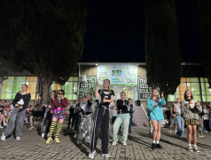 Зажигательные ритмы и море позитива: Конкурс флешмобов в "Экспрессе"!