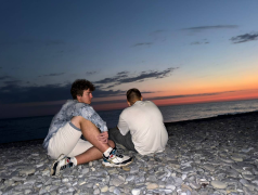  Закат в ДОЛ "Экспресс": Последний шанс на селфи с морем!