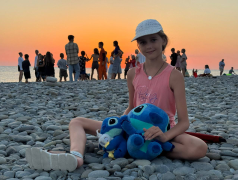  Закат в ДОЛ "Экспресс": Последний шанс на селфи с морем!