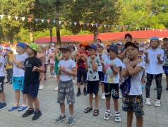 Доброе утро, Экспресс! Зарядка &laquo;Делай как я&raquo;!