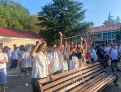 Доброе утро, Экспресс! Зарядка &laquo;Делай как я&raquo;!