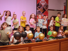  Битва хоров в Заслоновграде: Песни Страны железных дорог