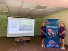 Теперь и ребята 2 смены &laquo;ЮЖД&raquo; могут сказать &laquo;Я о БАМе знаю все!