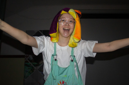 Сказочная интуиция: как мы узнали вожатых поближе! 