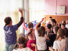 Железнодорожная игротека