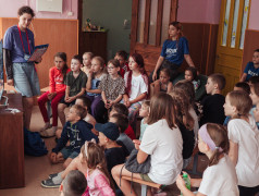 Железнодорожная игротека