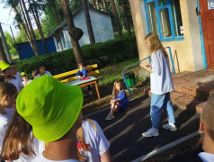 Стратегическая командная игра на местности &laquo;Железнодорожный вызов&raquo;